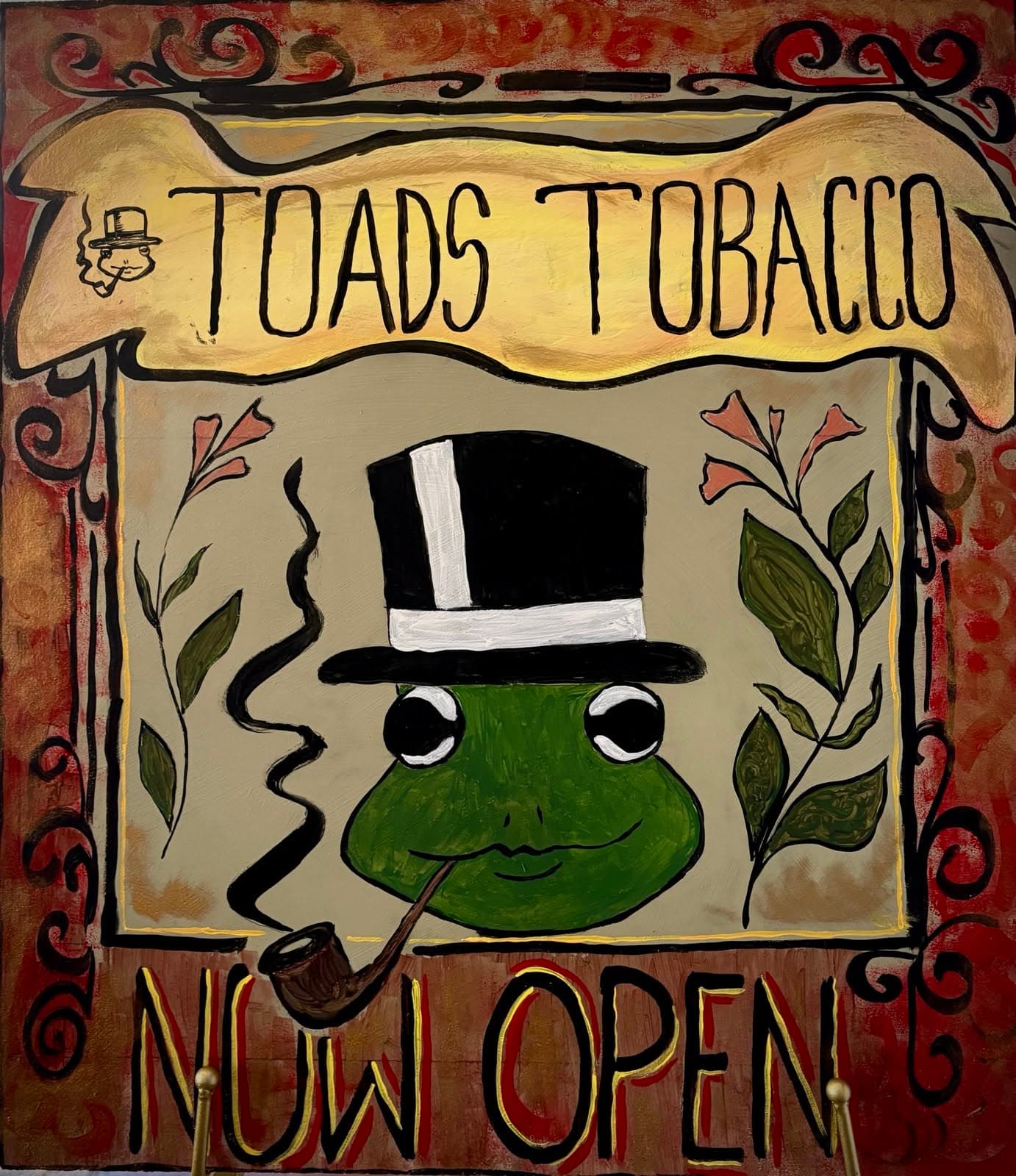Toads Cigars gallery