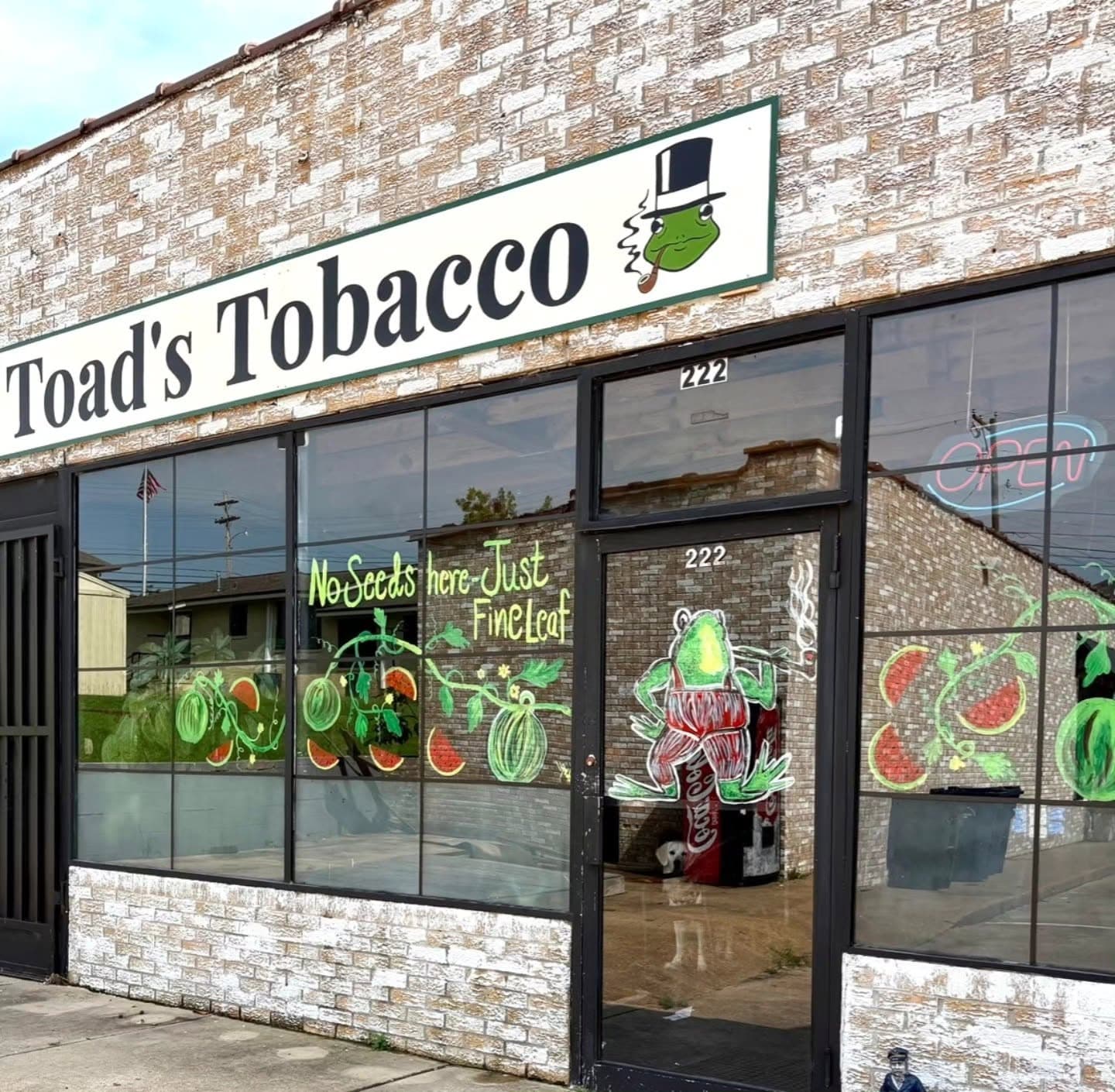 Toads Cigars gallery